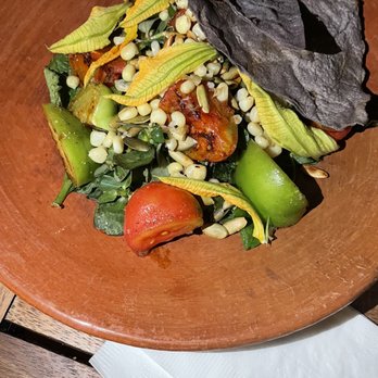 Tierra del Sol - Ensalada Milpa - Oaxacan Near Me - Oaxaca, OAX Tierra del Sol - Ensalada Milpa - Oaxacan Near Me - Oaxaca, OAX