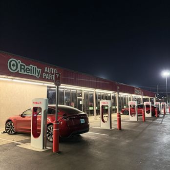 Tesla Supercharger - EV Charging Stations Near Me - Burbank, California Tesla Supercharger - EV Charging Stations Near Me - Burbank, California