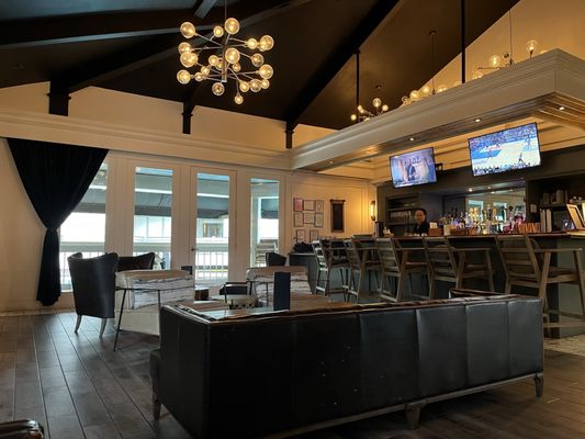 Terry’s Restaurant + Lounge at Cypress Inn by null