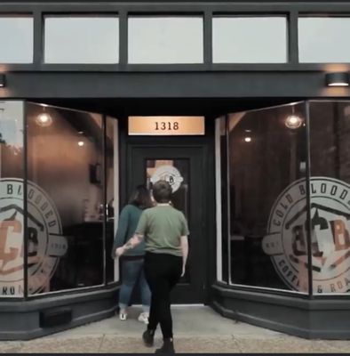 Cold Blooded Coffee & Roastery by null