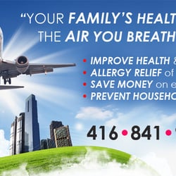 Air Force Duct Cleaning - All About Healthy Living