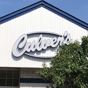 Culver's - restaurant sign - Ice Cream & Frozen Yogurt Near Me - Pleasant Prairie, Wisconsin Culver's - restaurant sign - Ice Cream & Frozen Yogurt Near Me - Pleasant Prairie, Wisconsin