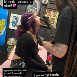 Tyler Texas Premier Body Piercing