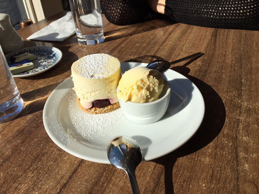 AGORA AT THE COPPER KETTLE 4 King's Parade, Cambridge, United Kingdom