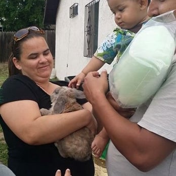 Netties Party Pals - Midget the baby bunny was adorable & very popular. - Party & Event Planning Near Me - Hemet, California Netties Party Pals - Midget the baby bunny was adorable & very popular. - Party & Event Planning Near Me - Hemet, California
