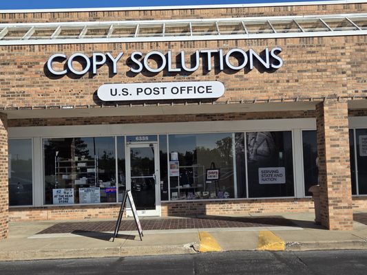 Copy Solutions
