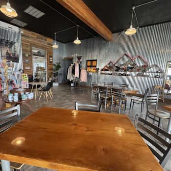 Paragon Coffeehouse - Coffee & Tea Near Me - Crescent City, California