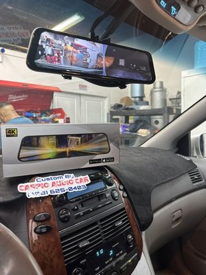 DashCam Installations - We can also install Dash Cam and Dash Cam rearview mirrors! Call for an estimate or come in! DashCam Installations - We can also install Dash Cam and Dash Cam rearview mirrors! Call for an estimate or come in!