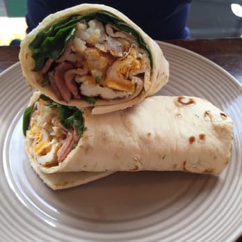 Arthur Street Cafe - Breakfast wrap - Cafes Near Me - Baulkham Hills, NSW