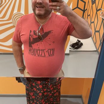 Museum of Illusions - My legs are not my legs. - Museums Near Me - Denver, Colorado