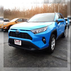 Another great Walt Sicard Car Company Vehicle!