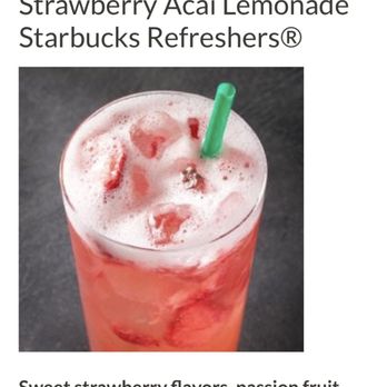 Starbucks - Refreshing - Coffee & Tea Near Me - Raleigh, North Carolina Starbucks - Refreshing - Coffee & Tea Near Me - Raleigh, North Carolina