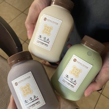 US Soypresso - Bascom - Black rice, matcha, and plain soymilk in the cutest plastic bottles! - Organic Stores Near Me - San Jose, California US Soypresso - Bascom - Black rice, matcha, and plain soymilk in the cutest plastic bottles! - Organic Stores Near Me - San Jose, California