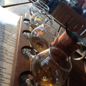Pappy McGregor's - Rye Whiskey Flight: Templeton, Knob, Bulleit + Whistle Pig ($14) - Irish Pub Near Me - Paso Robles, California Pappy McGregor's - Rye Whiskey Flight: Templeton, Knob, Bulleit + Whistle Pig ($14) - Irish Pub Near Me - Paso Robles, California