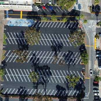 Cortez Paving - Seal coated & re striped parking lot. (70,000 SF) - Masonry/Concrete Near Me Cortez Paving - Seal coated & re striped parking lot. (70,000 SF) - Masonry/Concrete Near Me