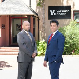 Exterior photo of Vaksman Khalfin - San Mateo, California Exterior photo of Vaksman Khalfin - San Mateo, California