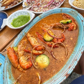 Coni'Seafood - Langostines - Seafood Near Me - Los Angeles, California