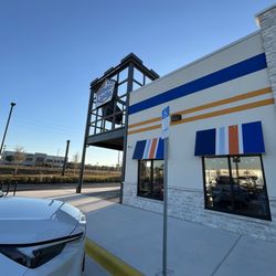 White Castle - The castle!!!