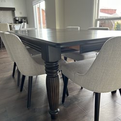 A Perfect Touch Furniture Repair and Restoration - Same table; excellent finish.