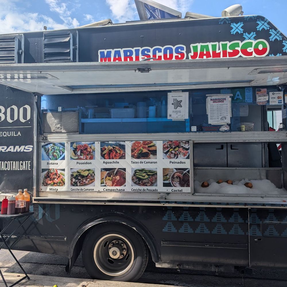 Mariscos Jalisco - Seafood Near Me - Los Angeles, California