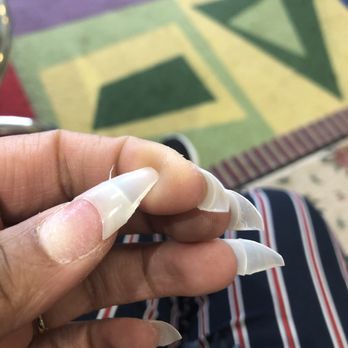 Star Nails & Spa - The worst nail job you'll come across. - Nail Salons Near Me - Tonawanda, New York Star Nails & Spa - The worst nail job you'll come across. - Nail Salons Near Me - Tonawanda, New York