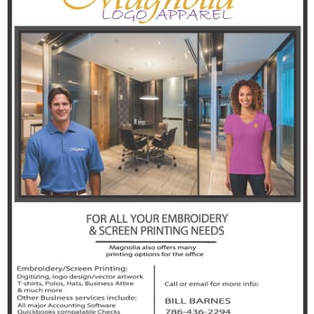 Magnolia Logo Apparel - Magnolia Logo Apparel and Custom Business Products - Printing Services Near Me Magnolia Logo Apparel - Magnolia Logo Apparel and Custom Business Products - Printing Services Near Me