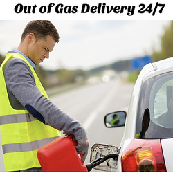 Max's Towing - out of gas delivery service highway 80 near Vallejo CA