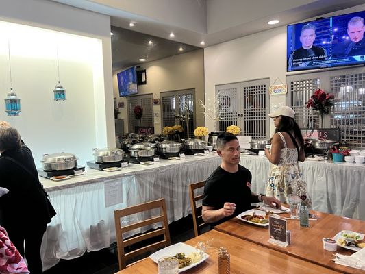 Lazeez Pakistani Indian Mediterranean Grill by null