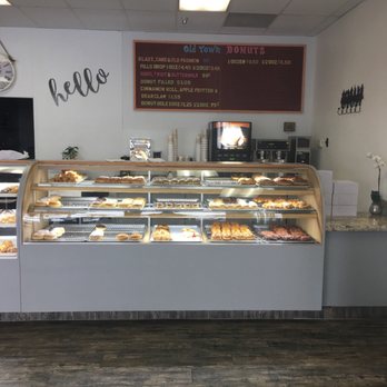 Old Town Donuts - Donutssssss - Donuts Near Me - Clovis, California