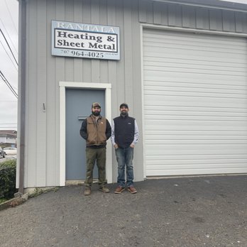 Rantala Heating & Sheet Metal - Heating & Air Conditioning/HVAC Near Me - Fort Bragg, California