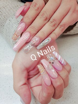 Nail Art - We are under new management! Specialising in nail art, we can create any design you can think of! Nail Art - We are under new management! Specialising in nail art, we can create any design you can think of!