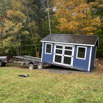Total Property Maintenance - a tiny house on a trailer - Landscaping Near Me - Brownfield, Maine Total Property Maintenance - a tiny house on a trailer - Landscaping Near Me - Brownfield, Maine