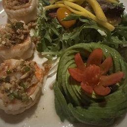 Spicy Shrimp
