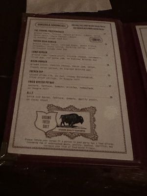 Menu photo 7 The Esquire Tavern San Antonio, TX Menu photo 7 The Esquire Tavern San Antonio, TX
