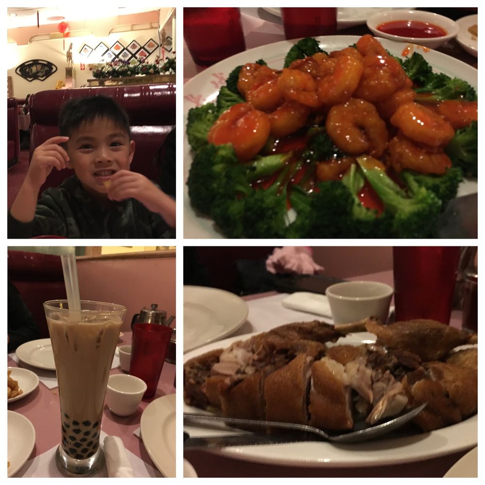 Great Wall Restaurant - Sweet & Pungent Shrimp, Crispy Duck, Milk Tea Boba...yummy! - Chinese Near Me - Lancaster, California Great Wall Restaurant - Sweet & Pungent Shrimp, Crispy Duck, Milk Tea Boba...yummy! - Chinese Near Me - Lancaster, California