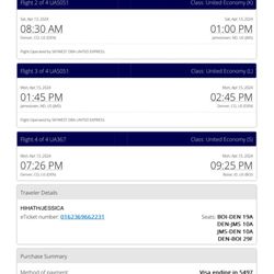 United Airlines