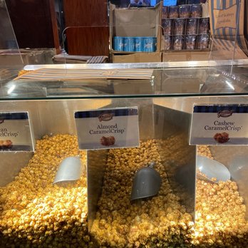 Garrett Popcorn Shops - Popcorn Shops Near Me - Chicago, Illinois Garrett Popcorn Shops - Popcorn Shops Near Me - Chicago, Illinois