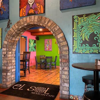 El Sol Mexican Cafe - the entrance to the restaurant - Bakeries Near Me - Chandler, Arizona El Sol Mexican Cafe - the entrance to the restaurant - Bakeries Near Me - Chandler, Arizona