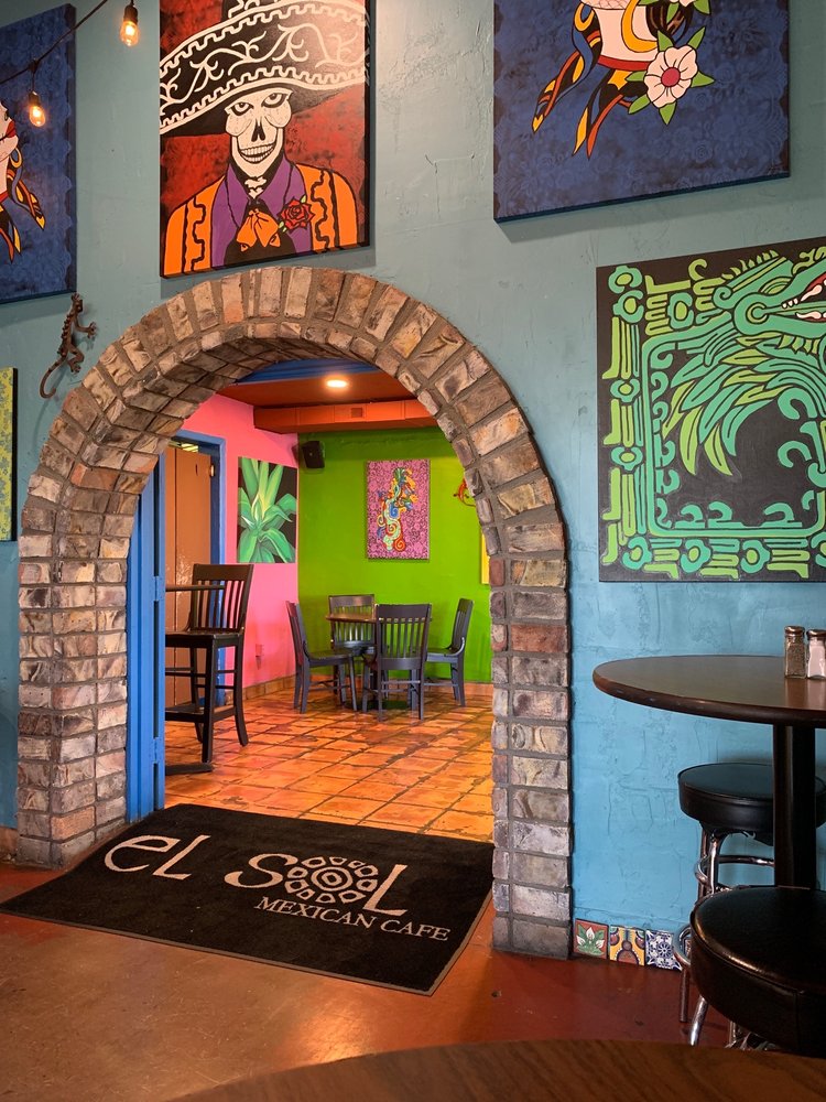 El Sol Mexican Cafe