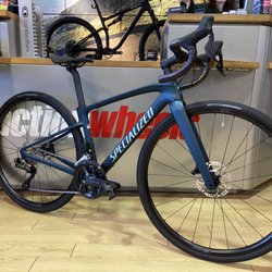 Action Wheels - The smallest of sizes is still an action packed steed. Meet the Roubaix SL8 Comp.