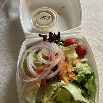 Good Friends Restaurant - Side salad - Diners Near Me - New Hartford, Connecticut