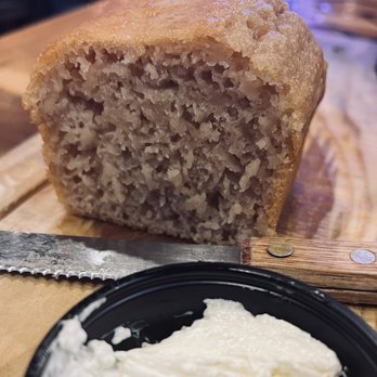 XIT Woodfire Grill - The bread that comes with the meal! - Steakhouses Near Me - Dalhart, Texas XIT Woodfire Grill - The bread that comes with the meal! - Steakhouses Near Me - Dalhart, Texas