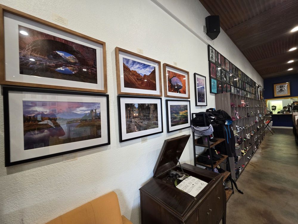 Rock House Records Logo