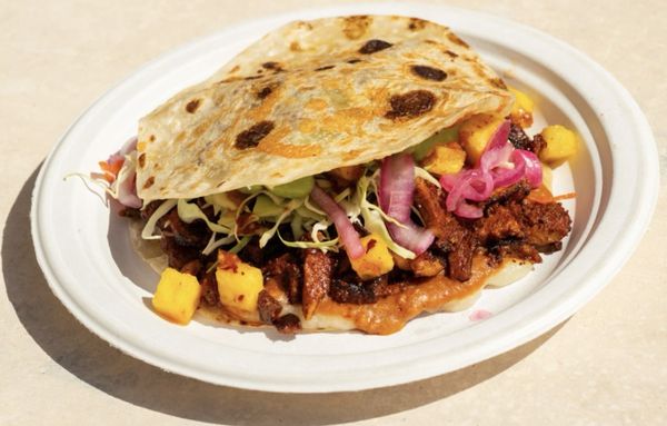 Tacos Mama Cuca by null