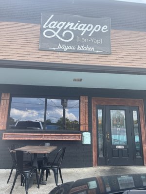 Lagniappe Bayou Kitchen by null