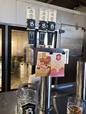 Brotherwell Brewing by null