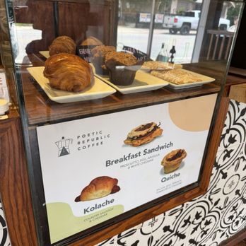 Poetic Republic Coffee - Pastries - Coffee & Tea Near Me - San Antonio, Texas Poetic Republic Coffee - Pastries - Coffee & Tea Near Me - San Antonio, Texas