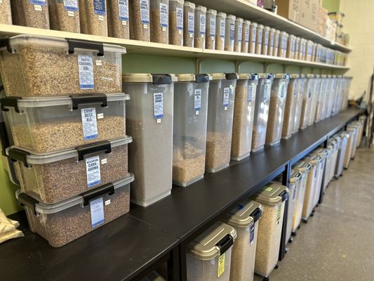 SELECT Hops and grains. - Oh this makes all the difference in the world! You'll love it! SELECT Hops and grains. - Oh this makes all the difference in the world! You'll love it!