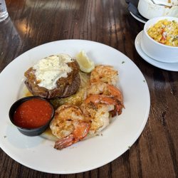 Jordy's Bar & Steakhouse - 8 oz filet
