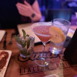 Casa Di Amore - Signature Cocktails